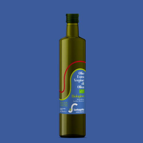 olio extravergine di oliva biologico nocellara messinese 050